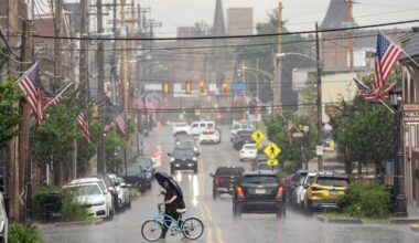More rain is headed for Pittsburgh and southwestern Pennsylvania