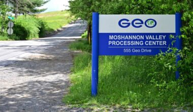 Clearfield commissioners to vote on future of Moshannon Valley Processing Center