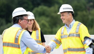 Pennsylvania kicks off $750 million road program with 79 projects in 44 counties