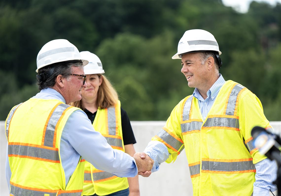 Pennsylvania kicks off $750 million road program with 79 projects in 44 counties