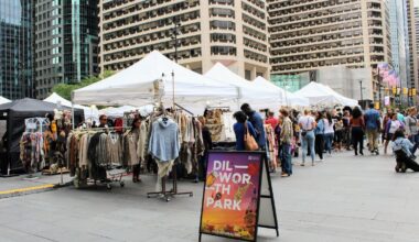 The Made in Philadelphia Market Series kicks off Labor Day Weekend.
