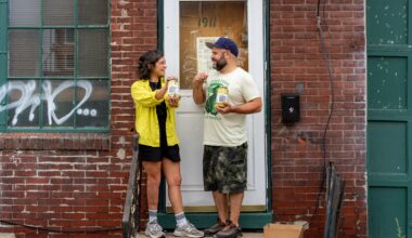 Fishtown Pickle Project founders Niki Toscani and Mike Sicinski have acquired a 6,200-square-foot building at 1911-13 North 2nd in Norris Square to expand their operation through a dedicated brick-and-mortar space.