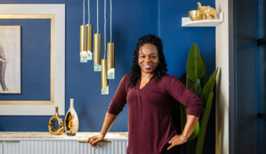 Lauren Nolan-Sellers has created H.O.U.S.E.D. Inn Blaque, a design initiative that uses interior spaces to honor Black history.