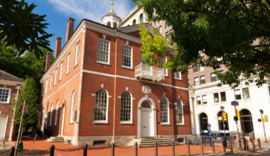 Congress Hall in Philadelphia will host a state House legislative session on Sept. 9. It will be the fifth time the House has convened in Philadelphia since 1926 and the first since 1987.