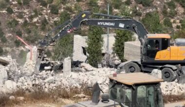 Israeli forces demolish Palestinian home near Bethlehem – Middle East Monitor
