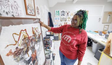 It&rsquo;s the 27th anniversary of the Philadelphia Open Studio Tours (POST).