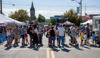 Conshohocken will celebrate its 33rd Annual Funfest this Saturday.