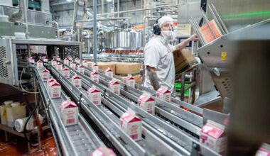 Chobani’s new Pennsylvania plant is a ‘game-changer,’ but officials need help from farmers