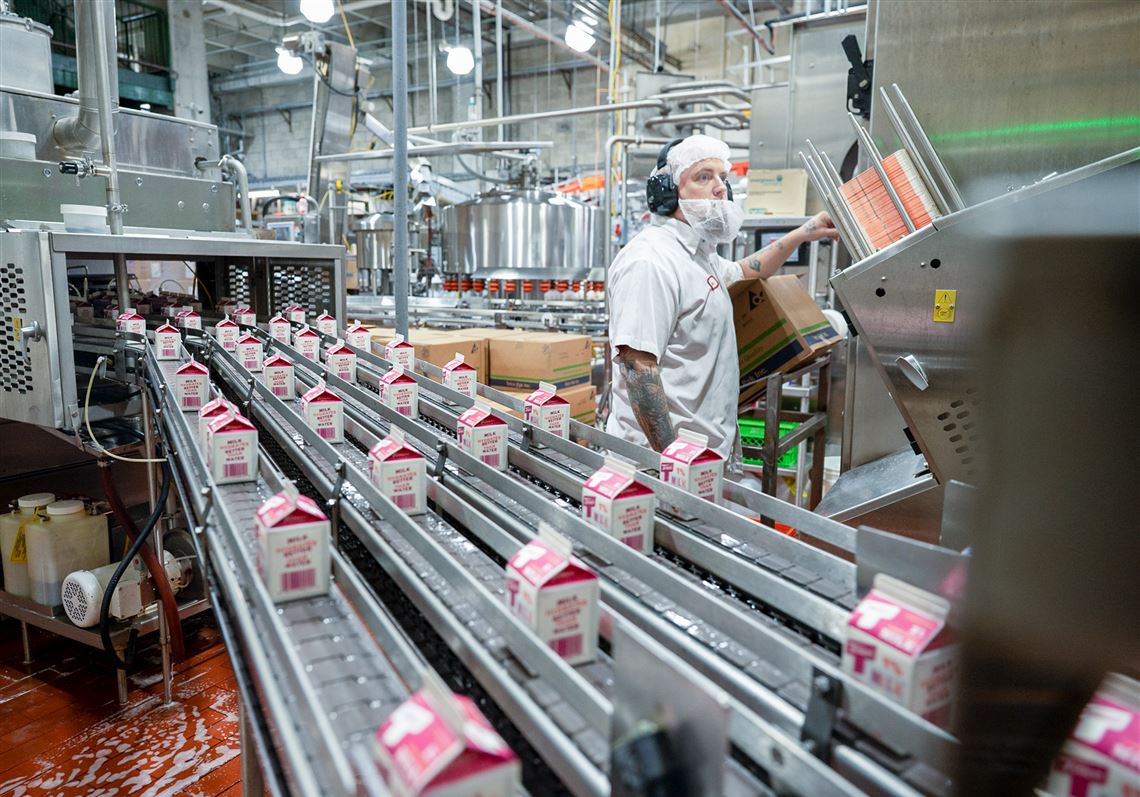 Chobani’s new Pennsylvania plant is a ‘game-changer,’ but officials need help from farmers