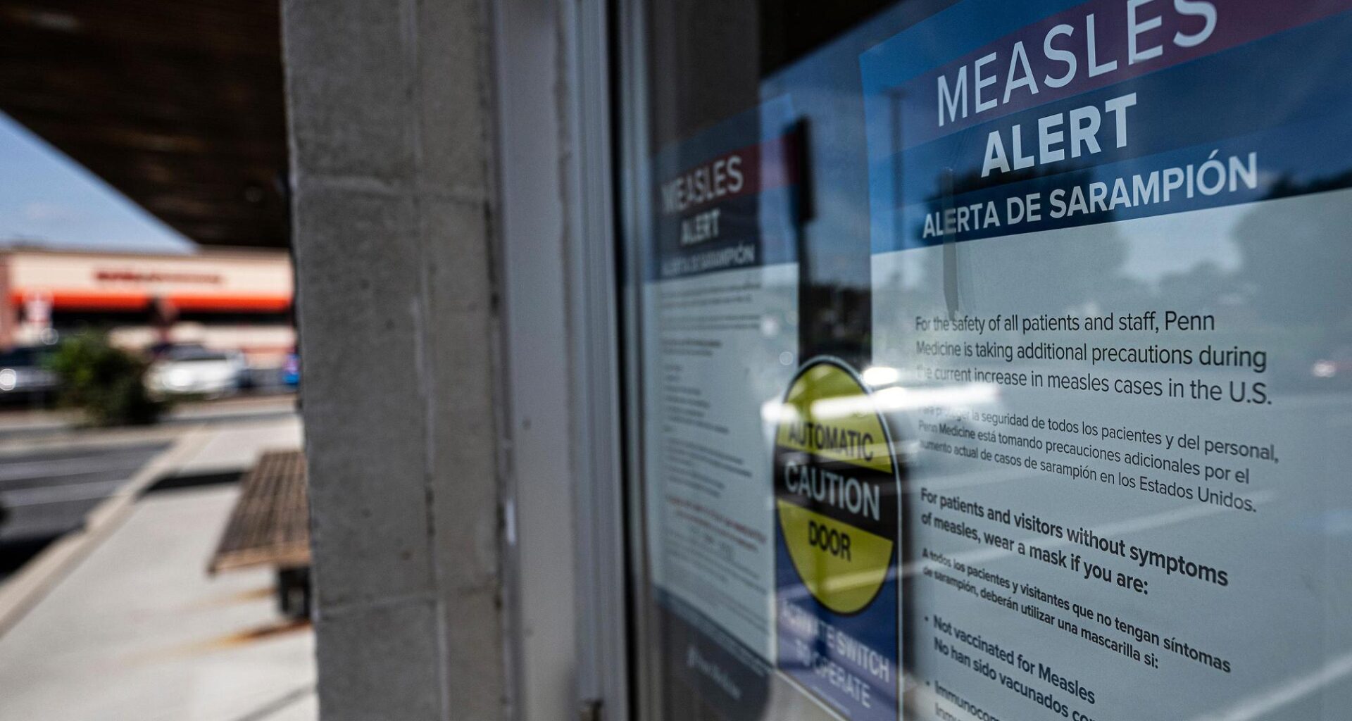 First Schuylkill County measles case in more than a decade confirmed by state officials – Pottsville Republican Herald