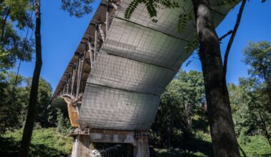 Pennsylvania still has many poorly rated bridges. But it's getting better.