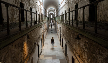 Thousands of paranormal enthusiasts visit Eastern State Penitentiary&nbsp;each year.