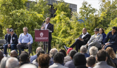 Temple partners with Philadelphia Youth Basketball on workforce training hub