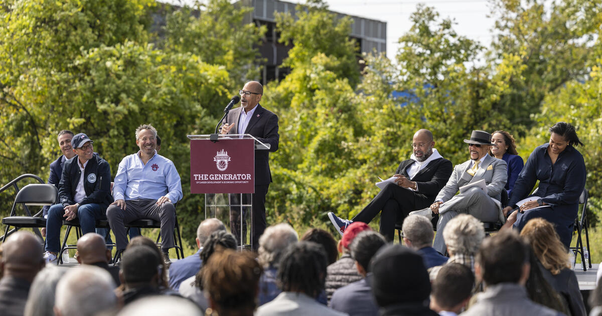 Temple partners with Philadelphia Youth Basketball on workforce training hub