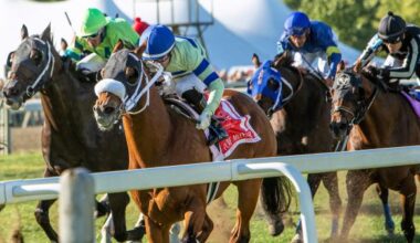 Noel’s Weekend Winners: Spotlight on Stakes Sprints on Pennsylvania Derby Day