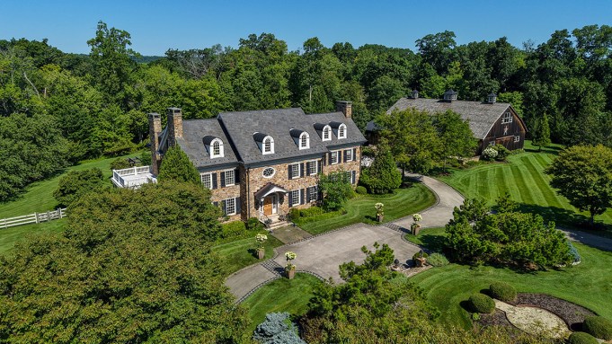 NBA Players Come to Play Pickup at This $11M Pennsylvania Estate