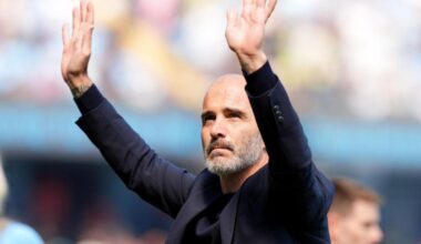 Enzo Maresca says Enzo Fernandez’s arrival lifted Manchester City players
