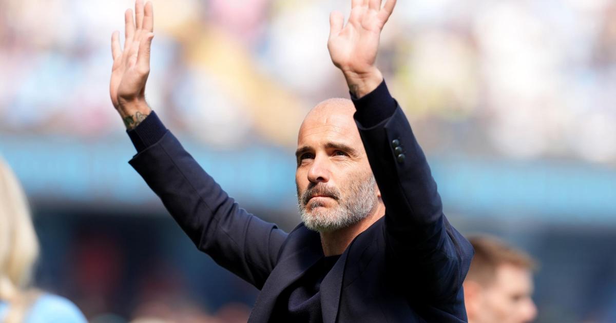 Enzo Maresca says Enzo Fernandez’s arrival lifted Manchester City players