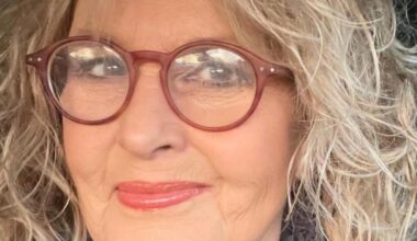 Caryl Parry Jones, at Canolfan Bethlehem, Newport