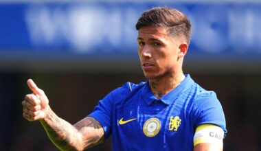 Transfer deadline day: Enzo Fernandez makes £125m Manchester City move