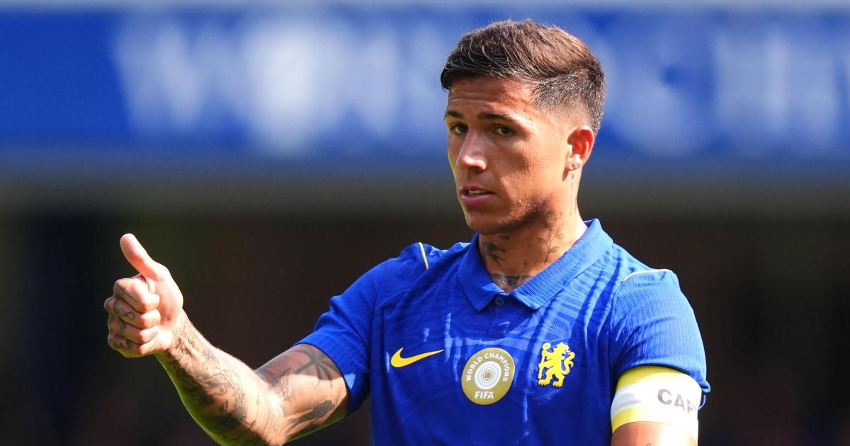 Transfer deadline day: Enzo Fernandez makes £125m Manchester City move