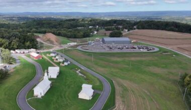 Pennsylvania State Police reveal upgraded training academy in Hershey