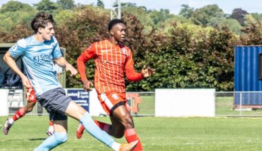 Reading City suffer cup exits despite encouraging signs