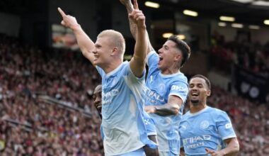 Referees’ chief says ‘tunnel vision’ meant Manchester City’s derby winner stood