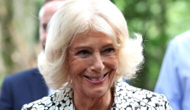 Camilla explores ‘transformative power of reading’ in new BBC documentary