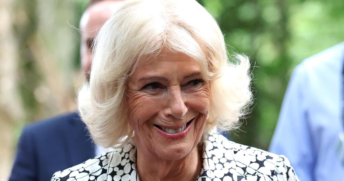 Camilla explores ‘transformative power of reading’ in new BBC documentary