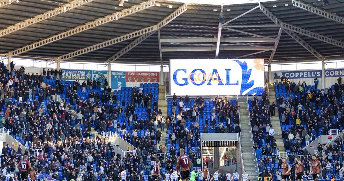 Bradford City's trip to Reading still expected to go ahead
