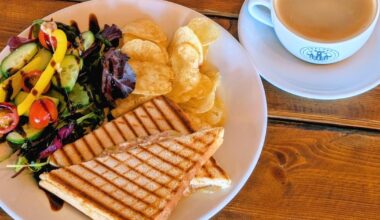 York Reading Cafés' deals and more during Restaurant Week