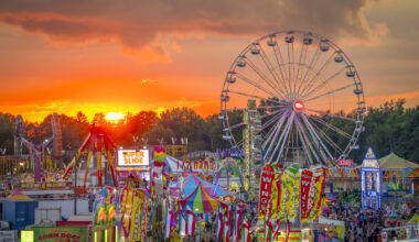 Affordability Sets Records for Erie County Fair and Strates Shows