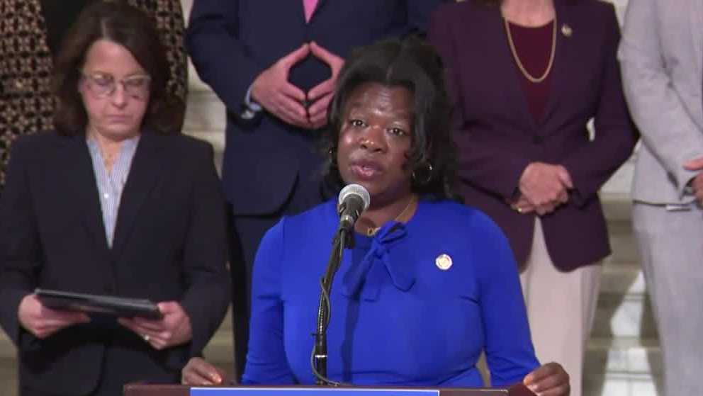 Pennsylvania Anti-Human Trafficking Caucus celebrates new laws to combat trafficking