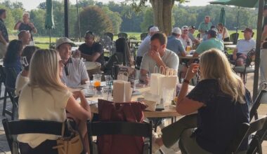 Nonprofit holds event in Chester County to honor first responders
