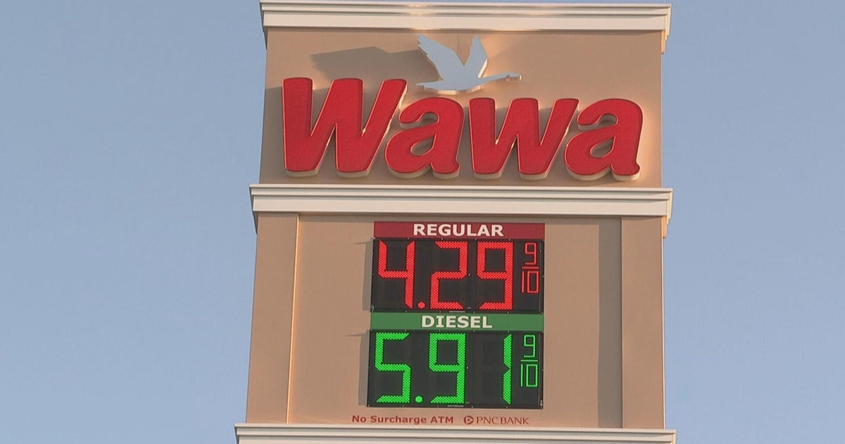 Gas prices in Philadelphia region hit a record-high on Labor Day. Drivers are fed up: "It's getting ridiculous"