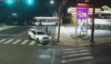Philadelphia officer accused of leaving man in the street before deadly hit-and-run will be fired, sources say