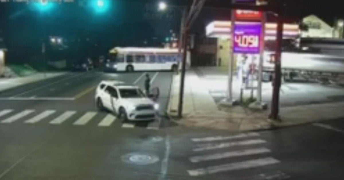 Philadelphia officer accused of leaving man in the street before deadly hit-and-run will be fired, sources say