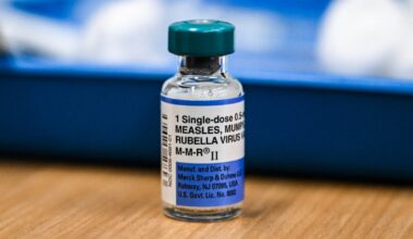 Pennsylvania woman dies from measles complications, state’s third death this year