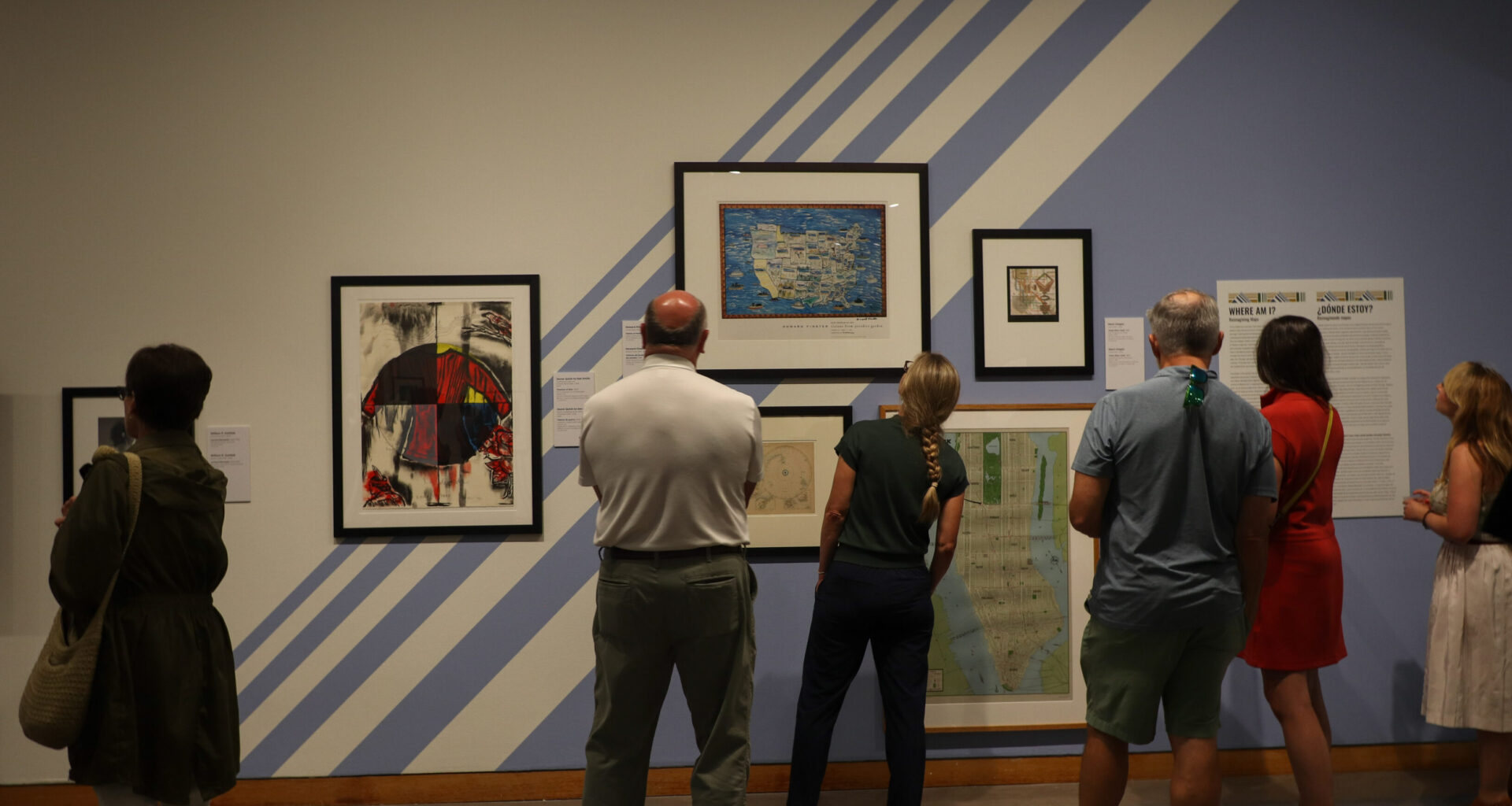 LUAG partners with C.F. Martin & Co. Guitar for "This Land" exhibit