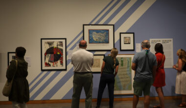 LUAG partners with C.F. Martin & Co. Guitar for "This Land" exhibit