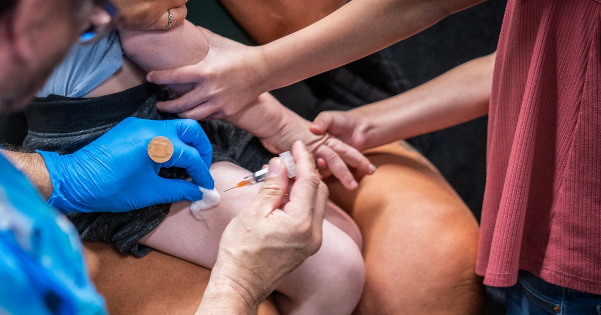 Coroner releases details of infants who died amid growing Pennsylvania measles outbreak