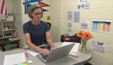 For today’s children, 9/11 is history. For one Pennsylvania teacher, it’s personal - WSVN 7News | Miami News, Weather, Sports