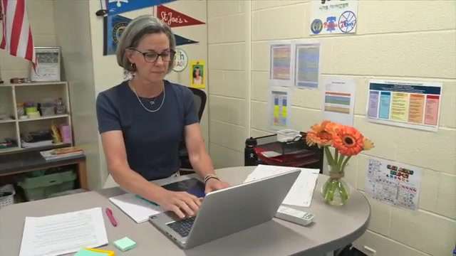 For today’s children, 9/11 is history. For one Pennsylvania teacher, it’s personal - WSVN 7News | Miami News, Weather, Sports