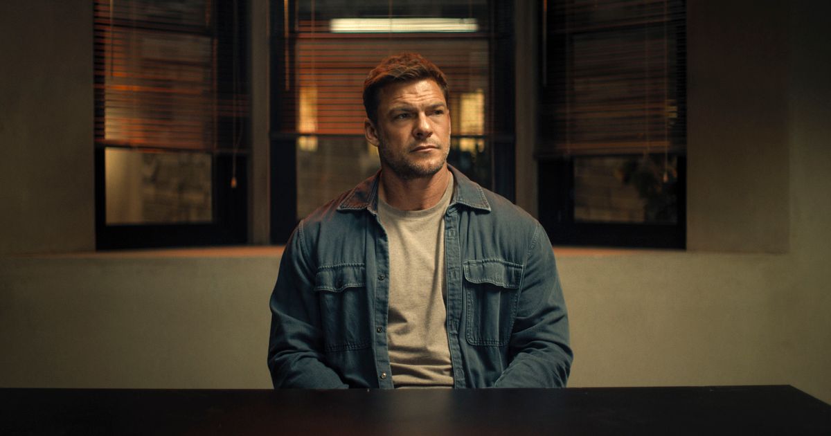 ‘Reacher’ Recap, S4, Episode 6: ‘Plum Out of Luck’