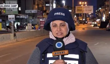 Israeli forces detain Palestinian-American journalist at checkpoint near Bethlehem