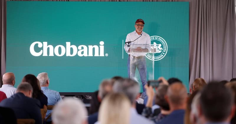 Chobani Pennsylvania