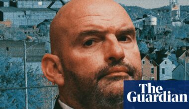 ‘I don’t trust him any more’: Pennsylvanians come to grips with John Fetterman’s rightwing turn | Pennsylvania