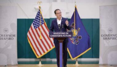 Governor Josh Shapiro