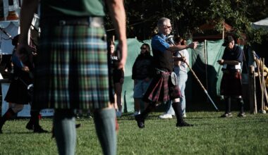 2025 Celtic Classic Highland Games and Festival